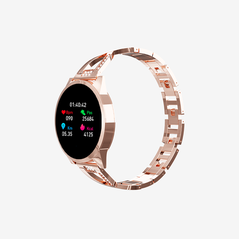 Montre connectée 2025 femme telephone