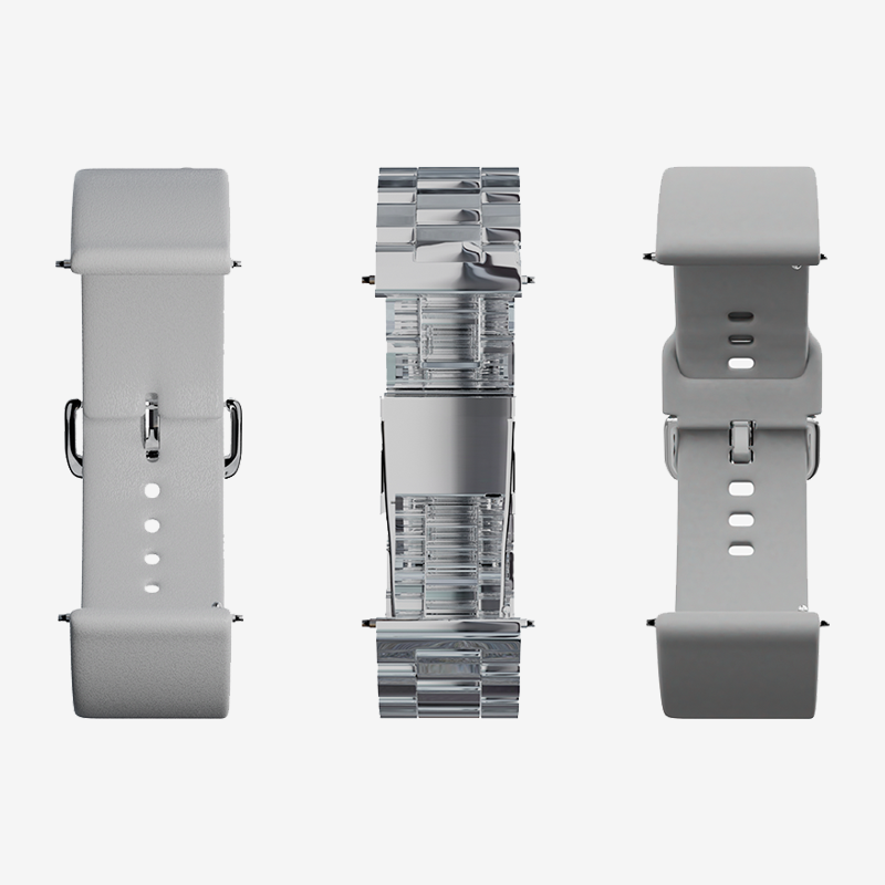 Coffret de bracelets pour L'Épurée Homme