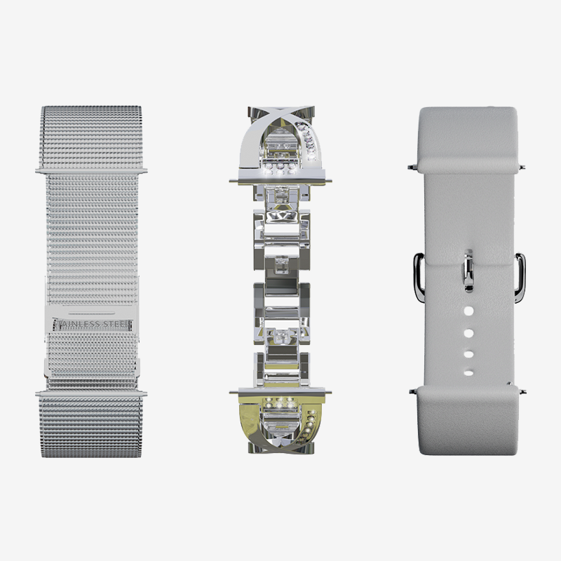 Coffret de bracelets pour La Sportive Femme
