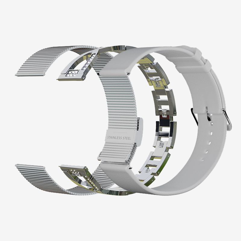 Coffret de bracelets pour La Sportive Femme