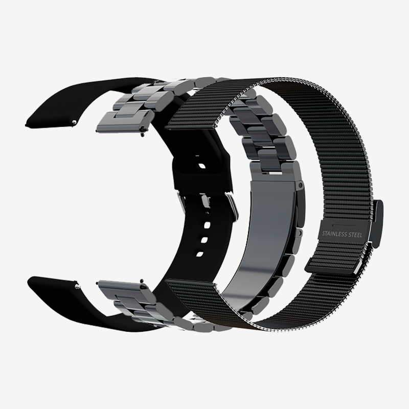 Coffret de bracelets pour La Cuir Homme