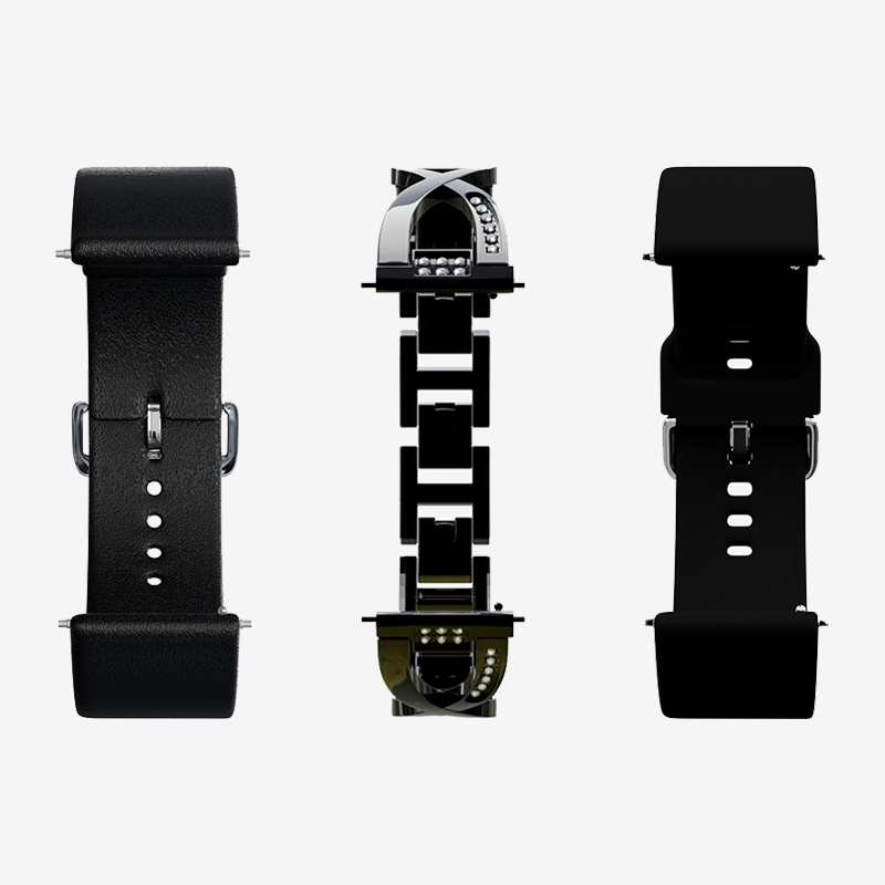 Coffret de bracelets pour L'Épurée Femme