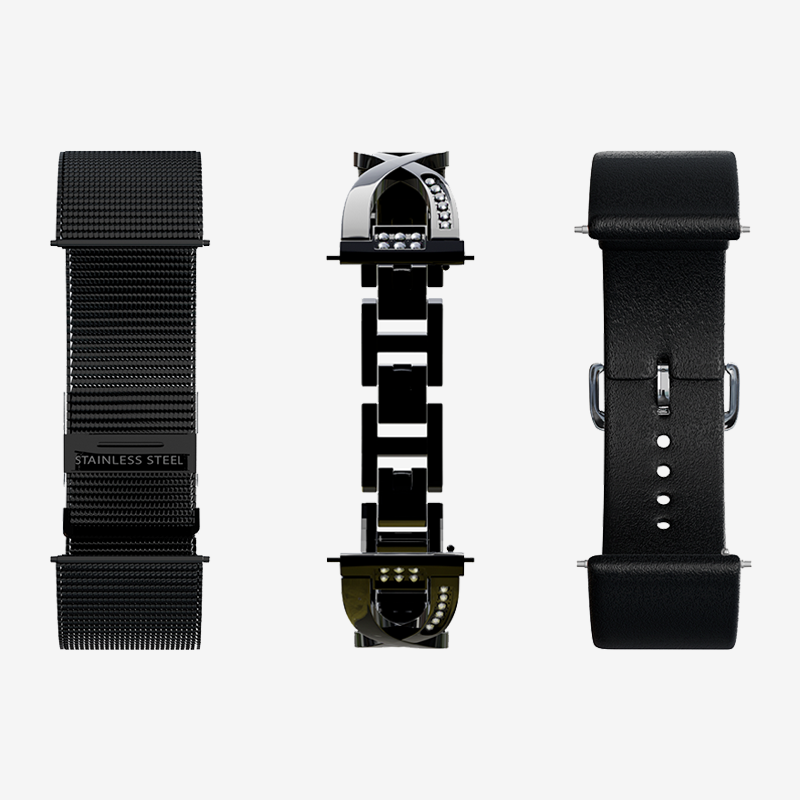 Coffret de bracelets pour La Sportive Femme