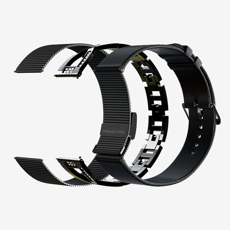 Coffret de bracelets pour La Sportive Femme