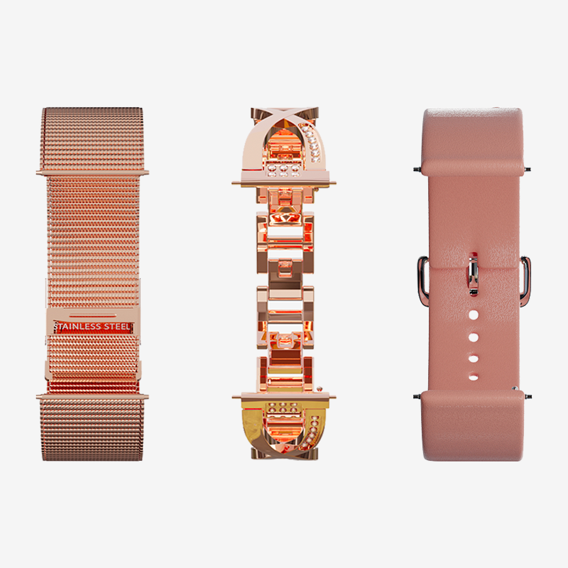 Coffret de bracelets pour La Sportive Femme