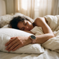 La montre suit le sommeil toute la nuit