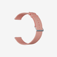 Bracelet cuir beige 4