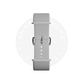 Bracelet cuir blanc 1