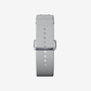 Bracelet cuir blanc 2