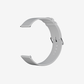 Bracelet cuir blanc 3
