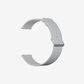 Bracelet cuir blanc 4