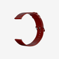 Bracelet cuir marron 3