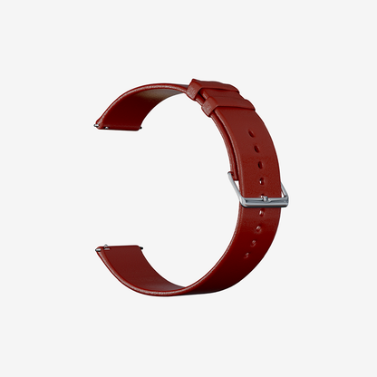 Bracelet cuir marron 4