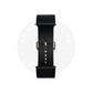Bracelet cuir noir 1