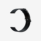 Bracelet cuir noir 3