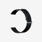 Bracelet cuir noir 4