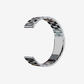 Bracelet grosse maille argent 3