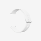 Bracelet sport blanc 4