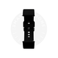 Bracelet sport noir 1