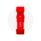 Bracelet sport rouge 1