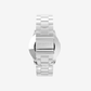 Elegante homme blanche cadrant blanc 2