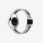 Elegante homme gris cadrant gris 4