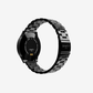 Elegante homme noire cadrant noir 4