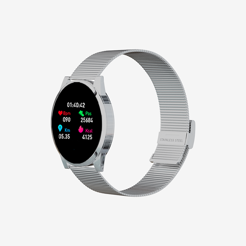 Montre connectée discount femme go sport