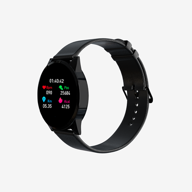 Montre discount homme connectée