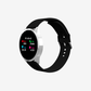 sportive homme noire cadran gris 3