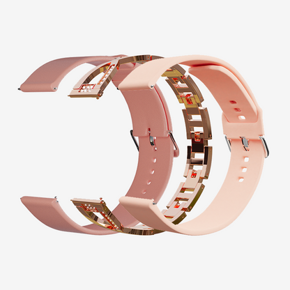 Coffret de bracelets pour L'Épurée Femme